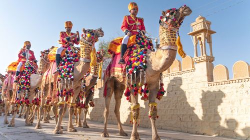 Jaisalmer Desert Festival 2025: A Celebration Of Rajasthan’s Cultural Heritage